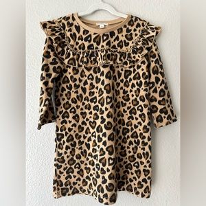 Sweater dress girls size 7 girls